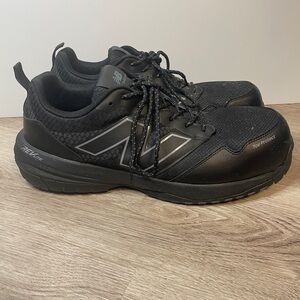 New Balance Men's QUIKSHIFT Composite Toe Shoes Size 15